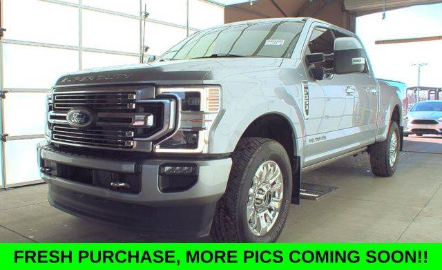 2022 Ford Super Duty F-350 Limited — Pickup Truck — 50,915 mi — La Follette, TN