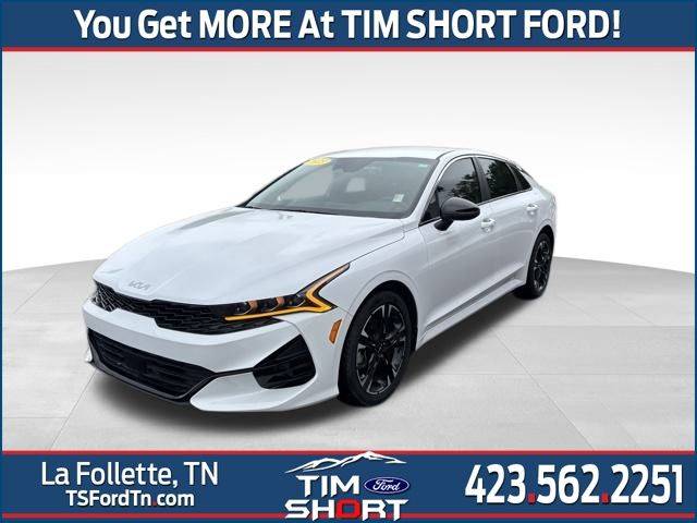 2023 Kia K5 GT-Line — Sedan — 51,918 mi — La Follette, TN