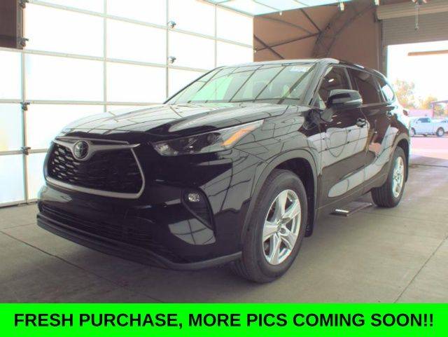 2022 Toyota Highlander LE — SUV — 73,046 mi — La Follette, TN