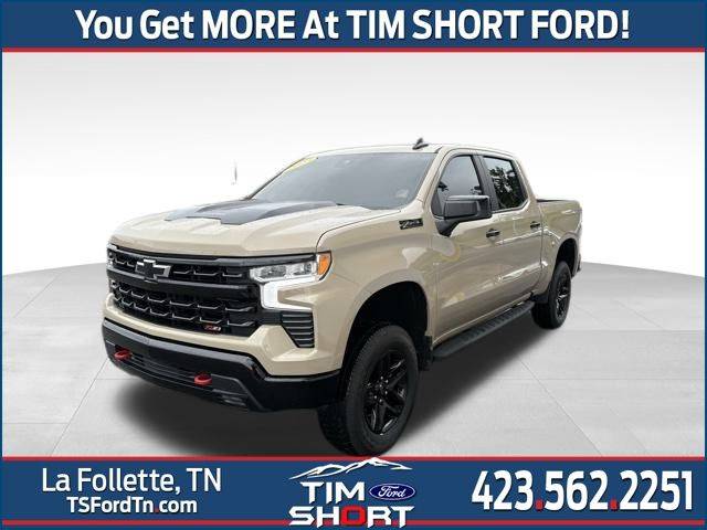 2023 Chevrolet Silverado 1500 LT Trail Boss — Pickup Truck — 89,789 mi — La Follette, TN