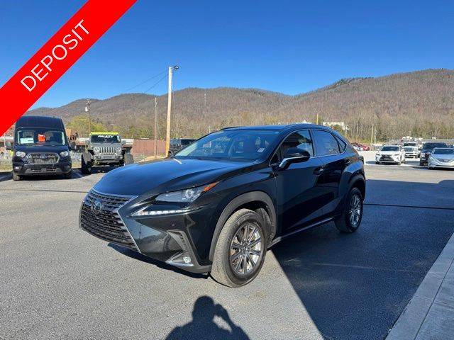 2021 Lexus NX NX 300 — SUV — 76,659 mi — La Follette, TN
