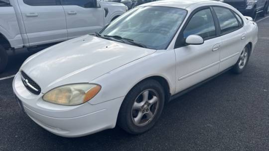 2001 Ford Taurus SES — Sedan — 123,254 mi — La Follette, TN