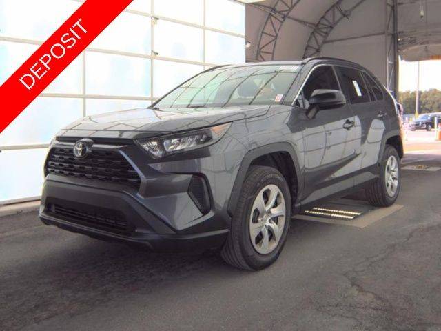 2019 Toyota RAV4 LE — SUV — 68,537 mi — La Follette, TN