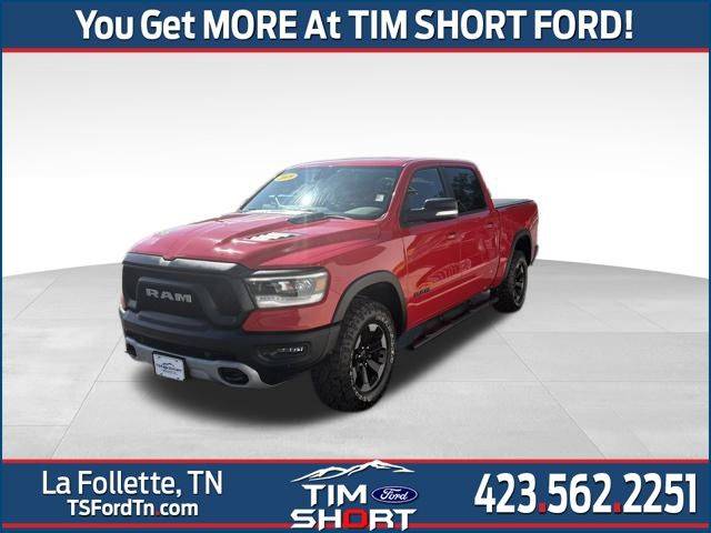 2019 Ram 1500 Rebel — Pickup Truck — 77,064 mi — La Follette, TN