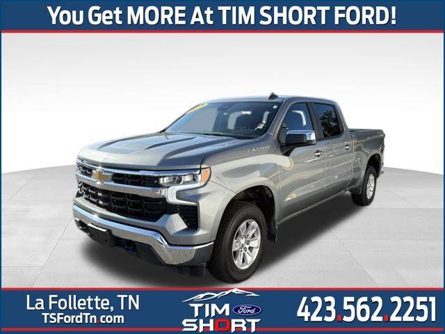 2023 Chevrolet Silverado 1500 LT — Pickup Truck — 58,327 mi — La Follette, TN