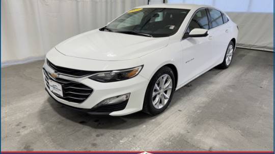2023 Chevrolet Malibu LT — Sedan — 48,950 mi — La Follette, TN