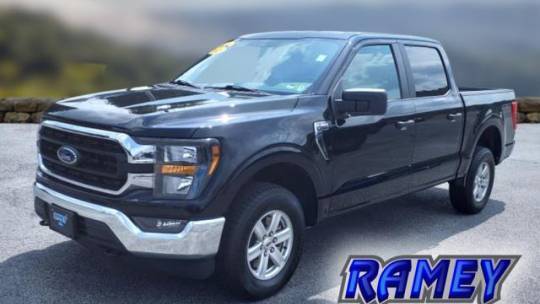 2023 Ford F-150 XLT — Pickup Truck — 41,865 mi — Princeton, WV