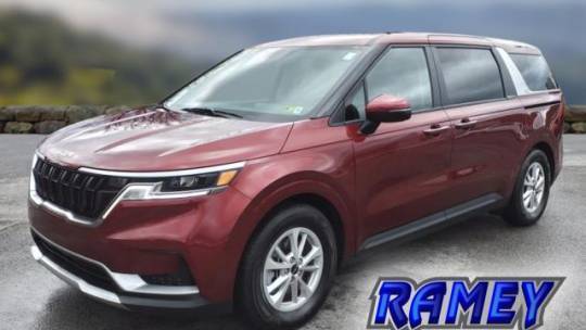 2024 Kia Carnival LXS — Minivan — 23,762 mi — Princeton, WV
