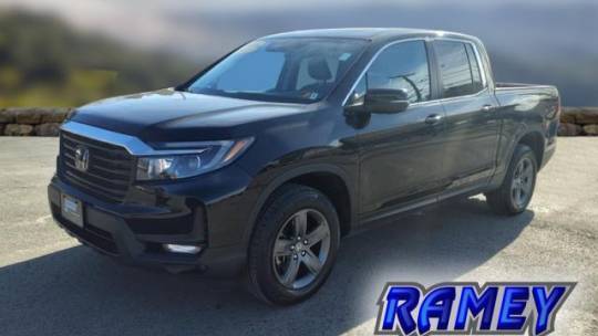 2023 Honda Ridgeline RTL — Pickup Truck — 42,266 mi — Princeton, WV