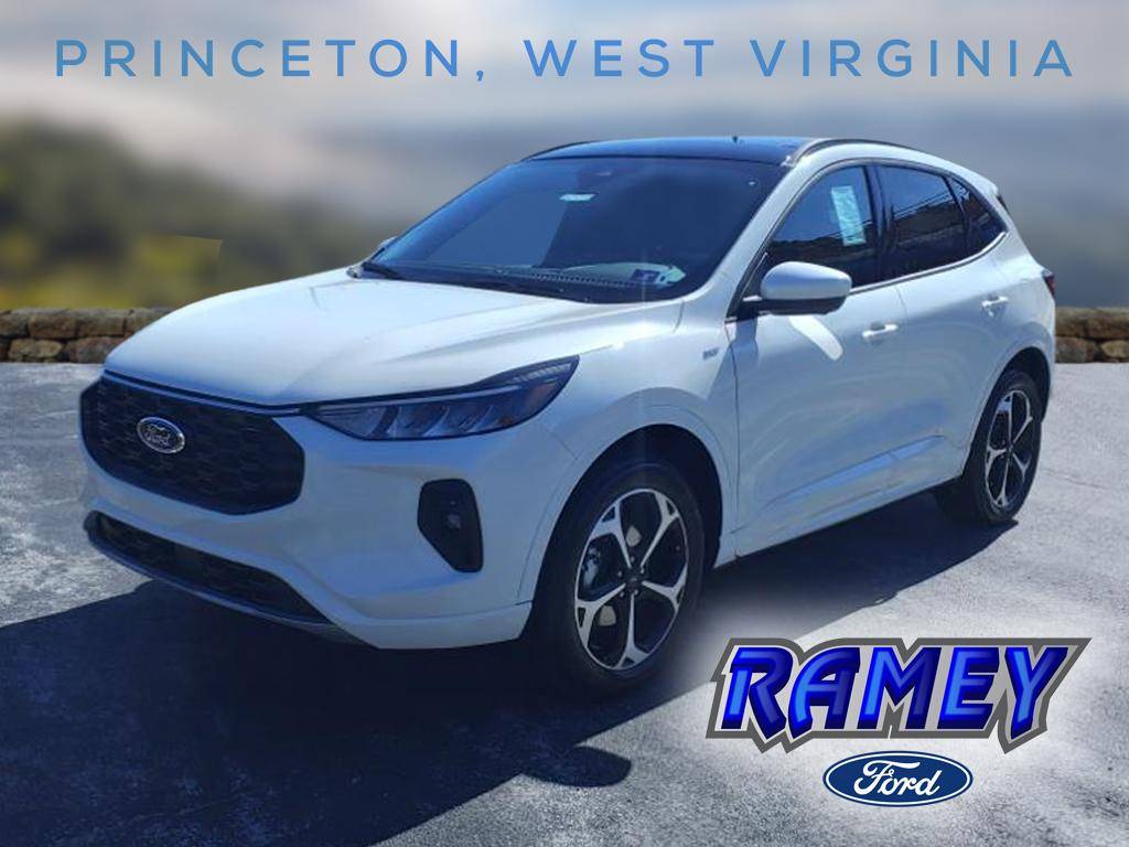 2023 Ford Escape ST-Line Select — SUV — 10,004 mi — Princeton, WV