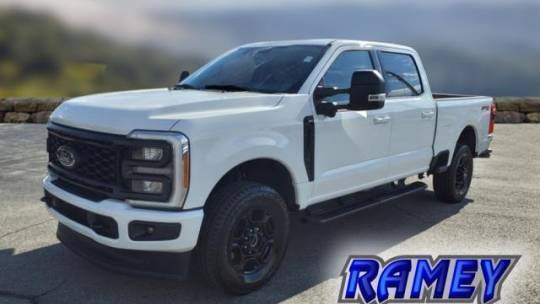 2023 Ford Super Duty F-250 XLT — Pickup Truck — 18,496 mi — Princeton, WV