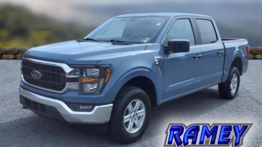 2023 Ford F-150 XLT — Pickup Truck — 35,052 mi — Princeton, WV