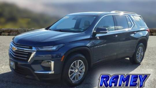 2023 Chevrolet Traverse LT Leather — SUV — 48,362 mi — Princeton, WV