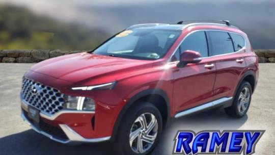 2022 Hyundai Santa Fe SEL — SUV — 26,000 mi — Princeton, WV