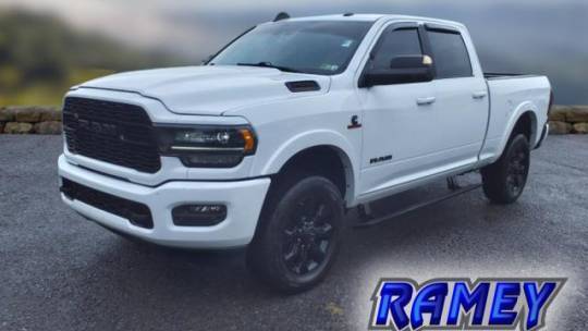 2021 Ram 2500 Limited — Pickup Truck — 61,972 mi — Princeton, WV