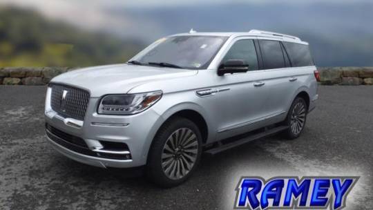 2018 Lincoln Navigator Reserve — SUV — 123,239 mi — Princeton, WV
