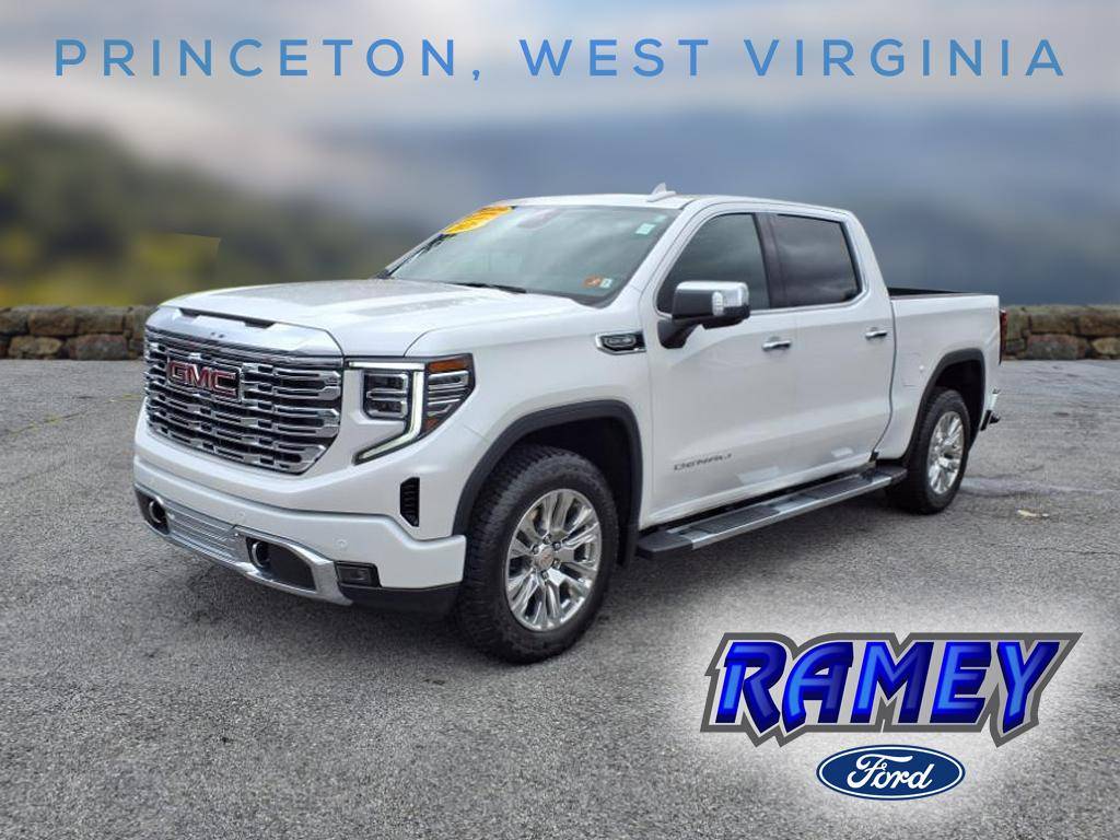 2025 GMC Sierra 1500 Denali — Pickup Truck — 2,028 mi — Princeton, WV