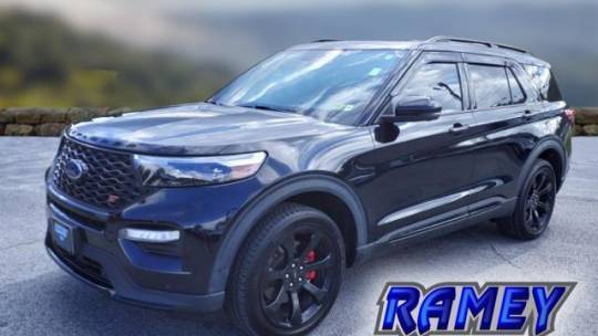2021 Ford Explorer ST — SUV — 57,105 mi — Princeton, WV