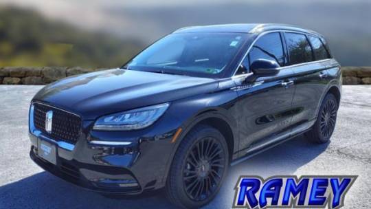 2021 Lincoln Corsair Reserve — SUV — 25,256 mi — Princeton, WV