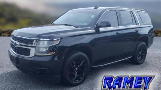 2020 Chevrolet Tahoe LT — SUV — 106,818 mi — Princeton, WV