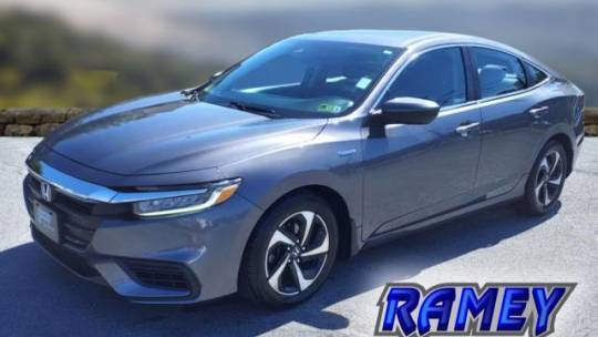 2022 Honda Insight EX — Sedan — 30,000 mi — Princeton, WV