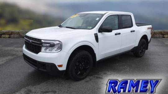2022 Ford Maverick XLT — Pickup Truck — 7,430 mi — Princeton, WV
