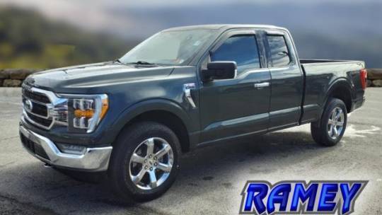 2021 Ford F-150 XLT — Pickup Truck — 25,275 mi — Princeton, WV