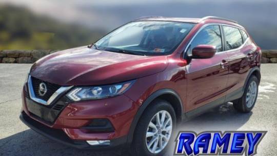 2022 Nissan Rogue Sport SV — SUV — 52,379 mi — Princeton, WV