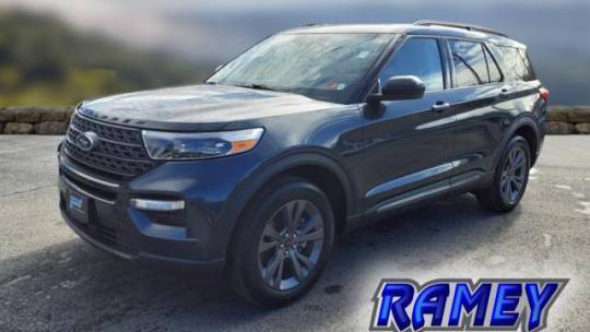 2024 Ford Explorer XLT — SUV — 19,846 mi — Princeton, WV