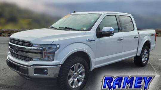 2019 Ford F-150 Lariat — Pickup Truck — 118,400 mi — Princeton, WV
