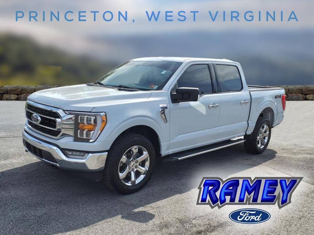 2022 Ford F-150 XLT — Pickup Truck — 59,392 mi — Princeton, WV
