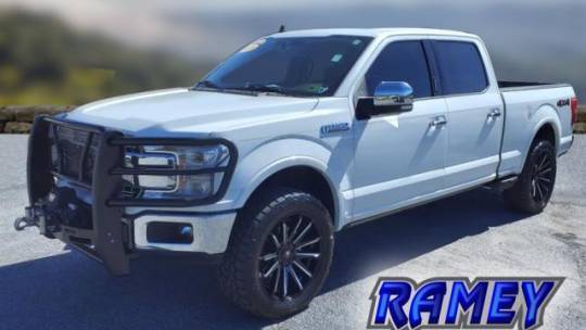 2020 Ford F-150 Lariat — Pickup Truck — 63,213 mi — Princeton, WV