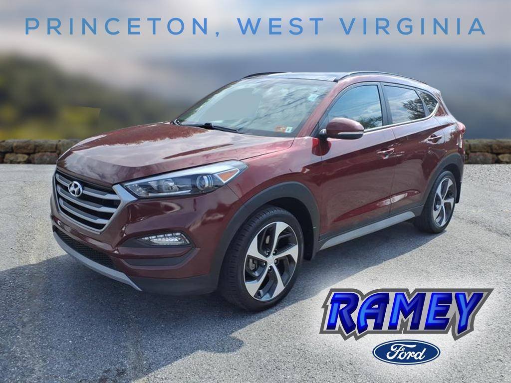 2017 Hyundai Tucson Value — SUV — 84,538 mi — Princeton, WV