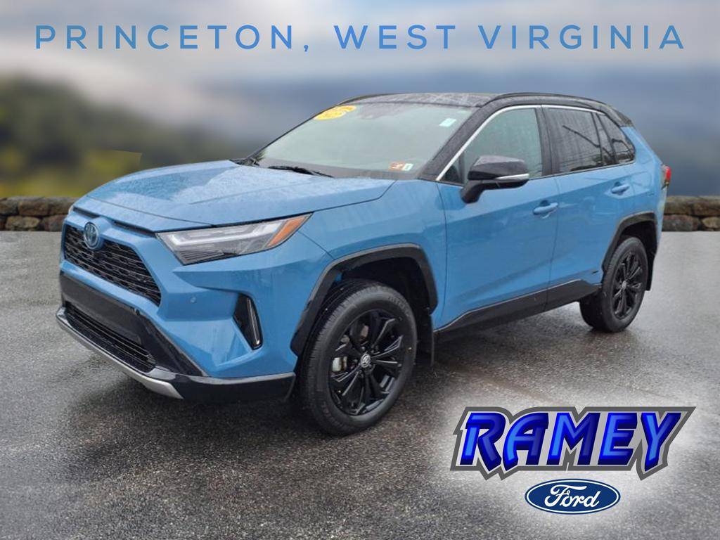 2022 Toyota RAV4 Hybrid XSE — SUV — 30,372 mi — Princeton, WV