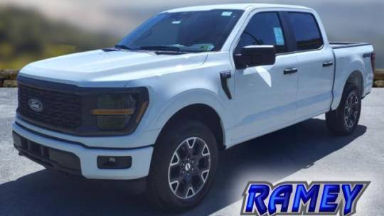 2024 Ford F-150 STX — Pickup Truck — 41,880 mi — Princeton, WV