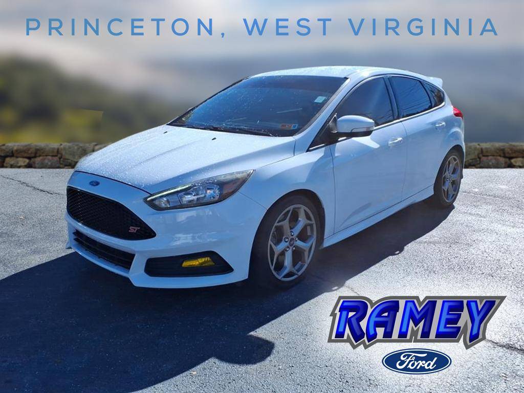 2018 Ford Focus ST — Hatchback — 54,255 mi — Princeton, WV