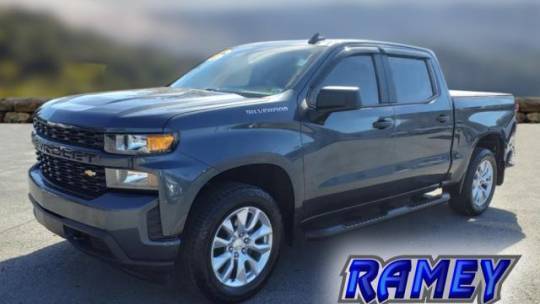 2020 Chevrolet Silverado 1500 Custom — Pickup Truck — 58,037 mi — Princeton, WV