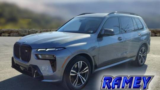 2024 BMW X7 M60i — SUV — 16,704 mi — Princeton, WV