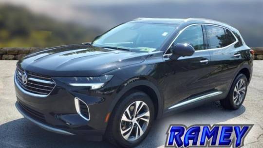 2021 Buick Envision Essence — SUV — 28,623 mi — Princeton, WV