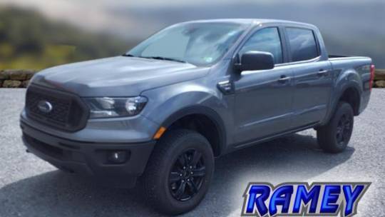 2022 Ford Ranger XL — Pickup Truck — 48,308 mi — Princeton, WV