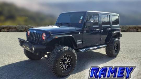 2013 Jeep Wrangler Sport — SUV — 91,000 mi — Princeton, WV