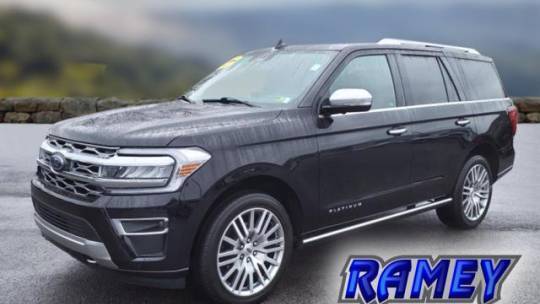 2022 Ford Expedition Platinum — SUV — 24,671 mi — Princeton, WV