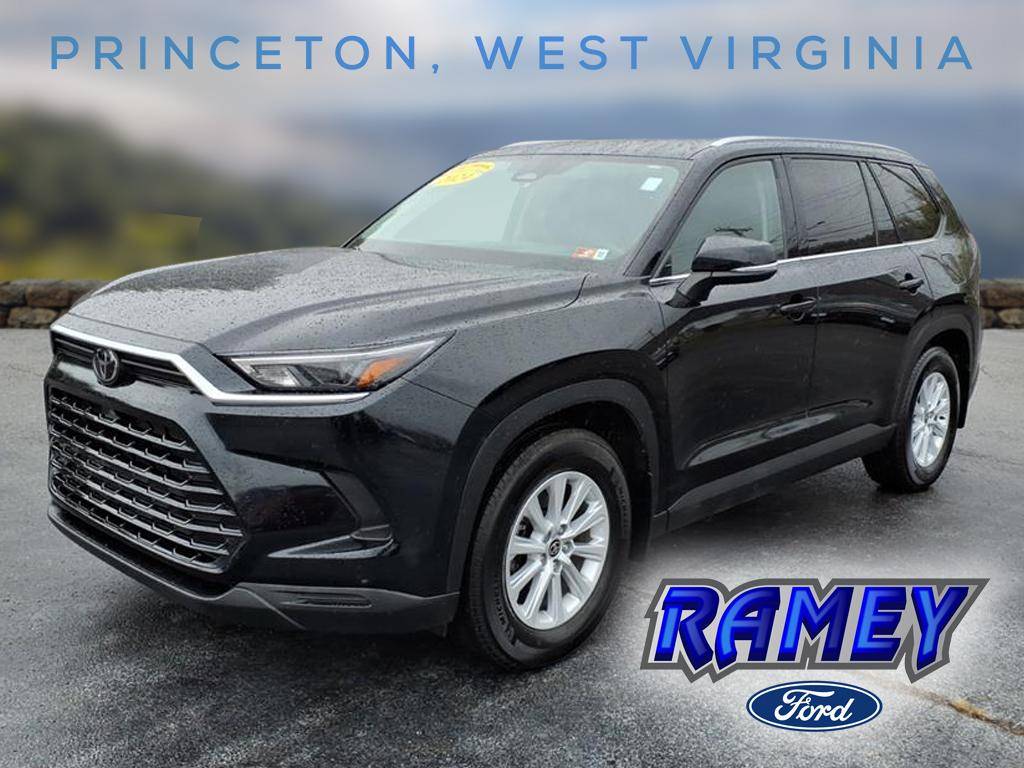 2024 Toyota Grand Highlander XLE — SUV — 11,753 mi — Princeton, WV