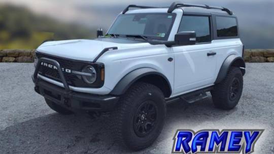 2023 Ford Bronco Wildtrak — SUV — 7,714 mi — Princeton, WV