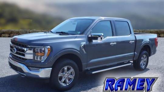 2023 Ford F-150 Lariat — Pickup Truck — 26,440 mi — Princeton, WV