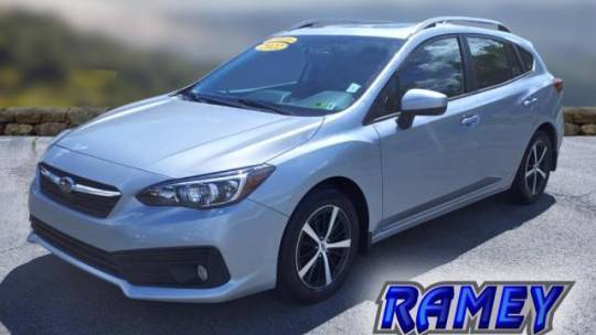 2022 Subaru Impreza Premium — Hatchback — 20,373 mi — Princeton, WV