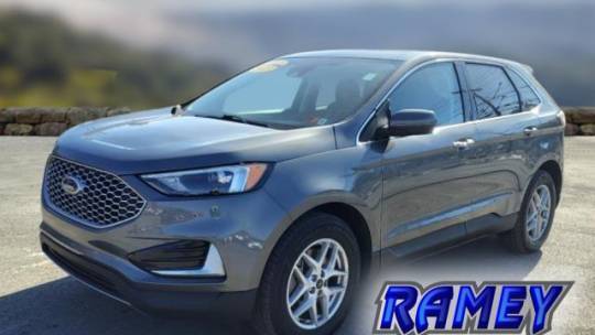 2023 Ford Edge SEL — SUV — 54,241 mi — Princeton, WV