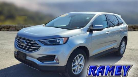 2022 Ford Edge SEL — SUV — 49,865 mi — Princeton, WV