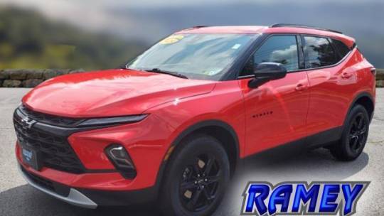 2024 Chevrolet Blazer 2LT — SUV — 22,123 mi — Princeton, WV