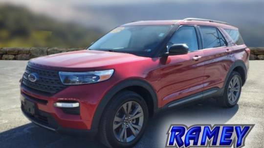 2024 Ford Explorer XLT — SUV — 29,470 mi — Princeton, WV